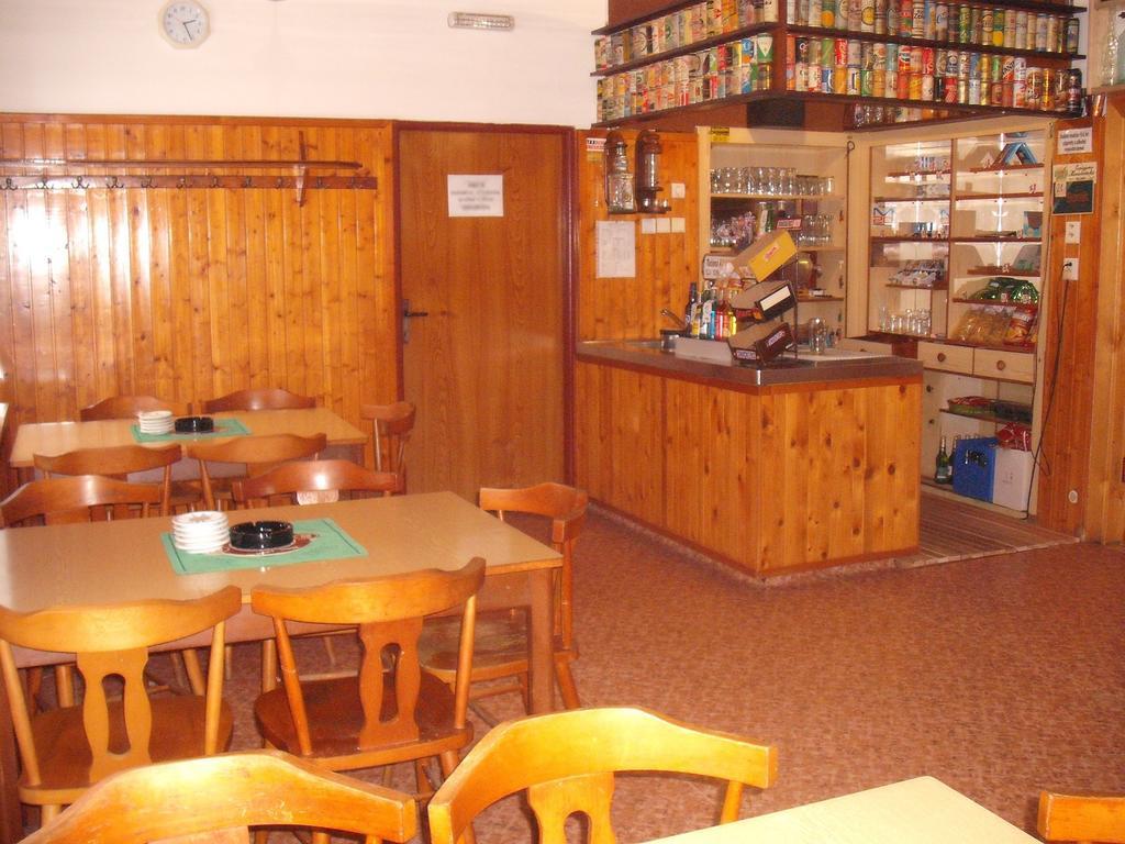 Hostinec U Valentu Červená Voda Buitenkant foto