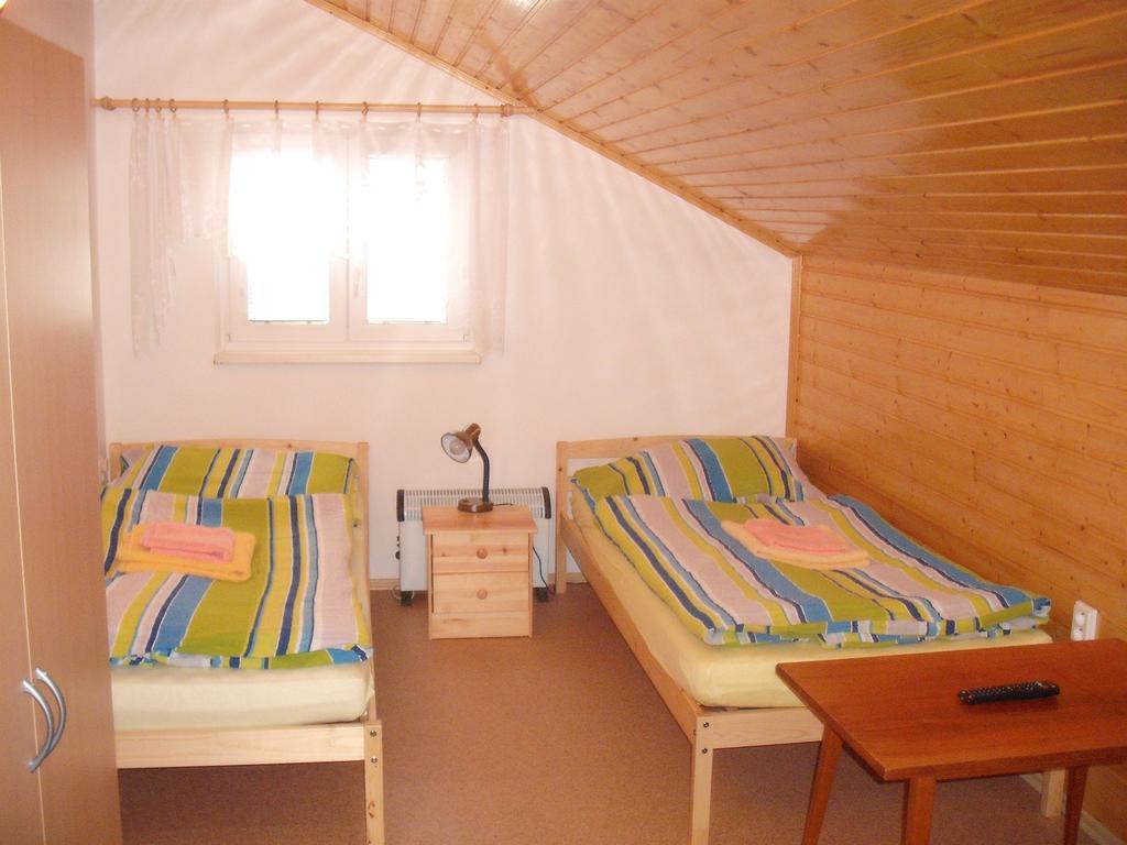 Hostinec U Valentu Červená Voda Kamer foto