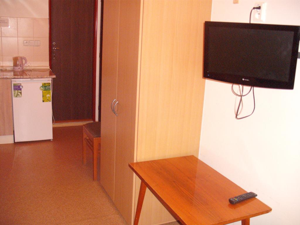Hostinec U Valentu Červená Voda Buitenkant foto